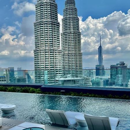 Kl Apartment At Star Residences Klcc Куала Лумпур Екстериор снимка