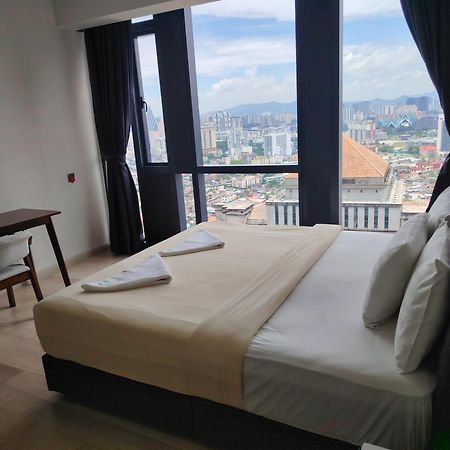 Kl Apartment At Star Residences Klcc Куала Лумпур Екстериор снимка