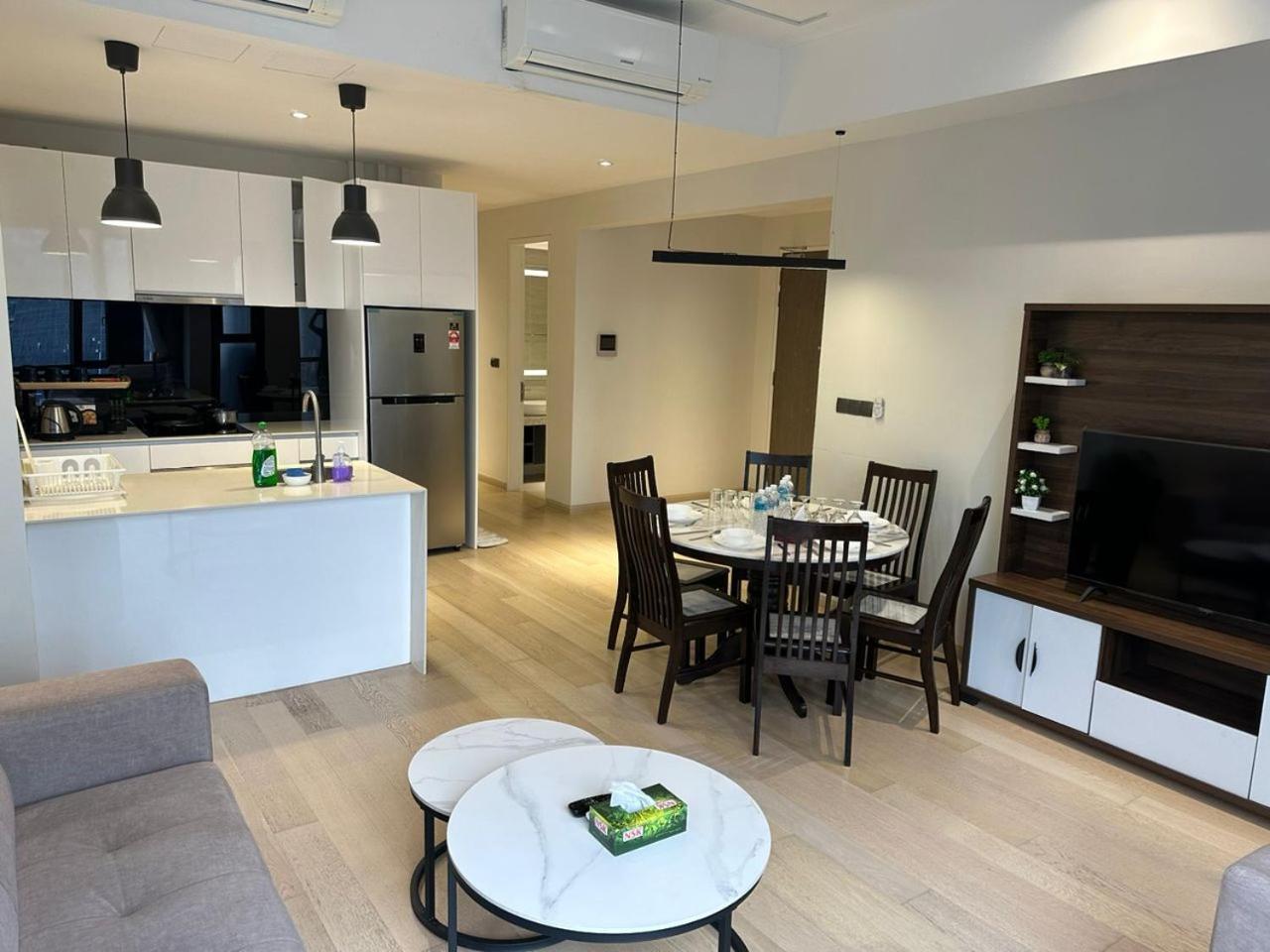 Kl Apartment At Star Residences Klcc Куала Лумпур Екстериор снимка