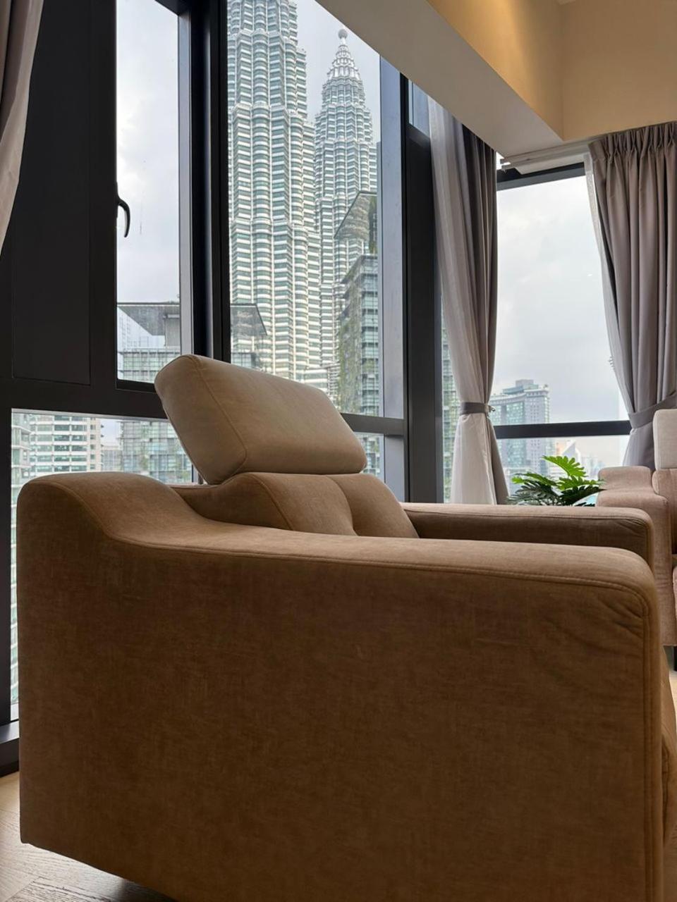 Kl Apartment At Star Residences Klcc Куала Лумпур Екстериор снимка