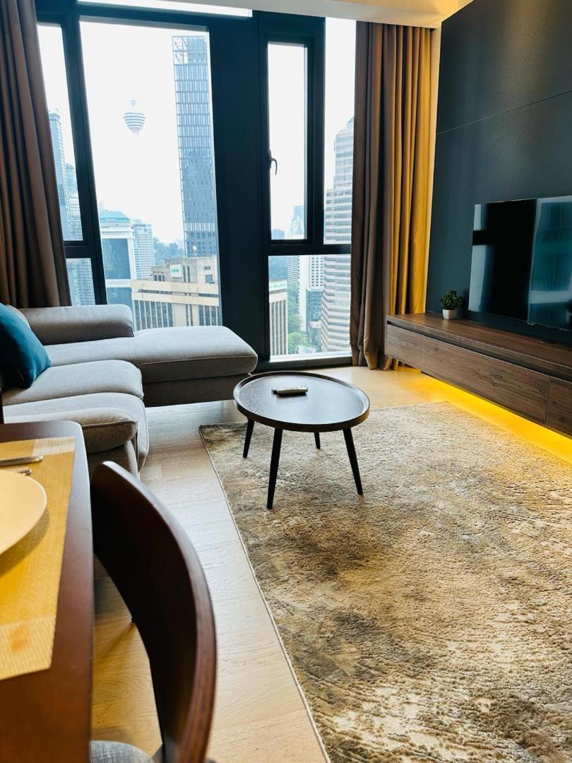 Kl Apartment At Star Residences Klcc Куала Лумпур Екстериор снимка
