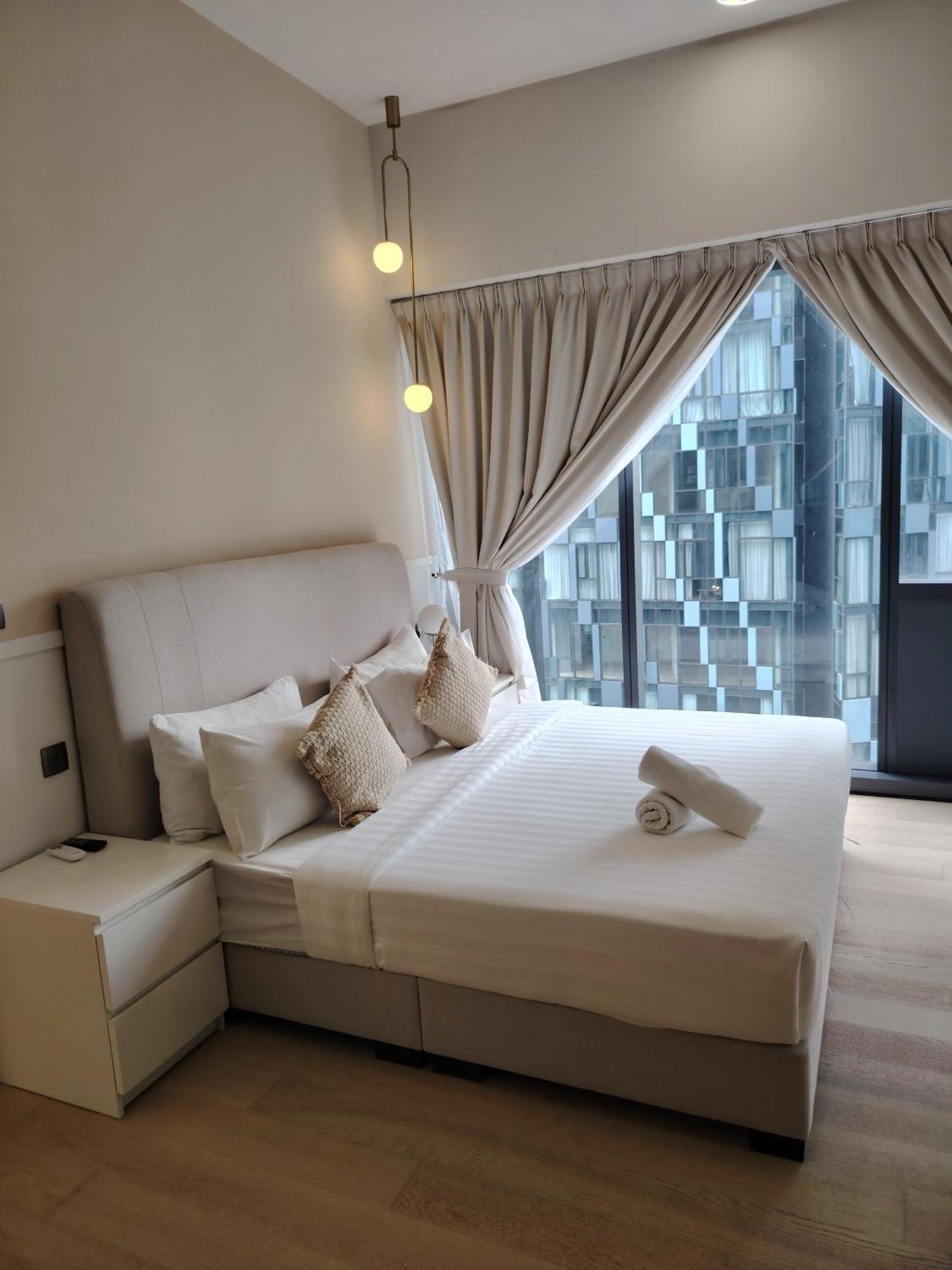 Kl Apartment At Star Residences Klcc Куала Лумпур Екстериор снимка