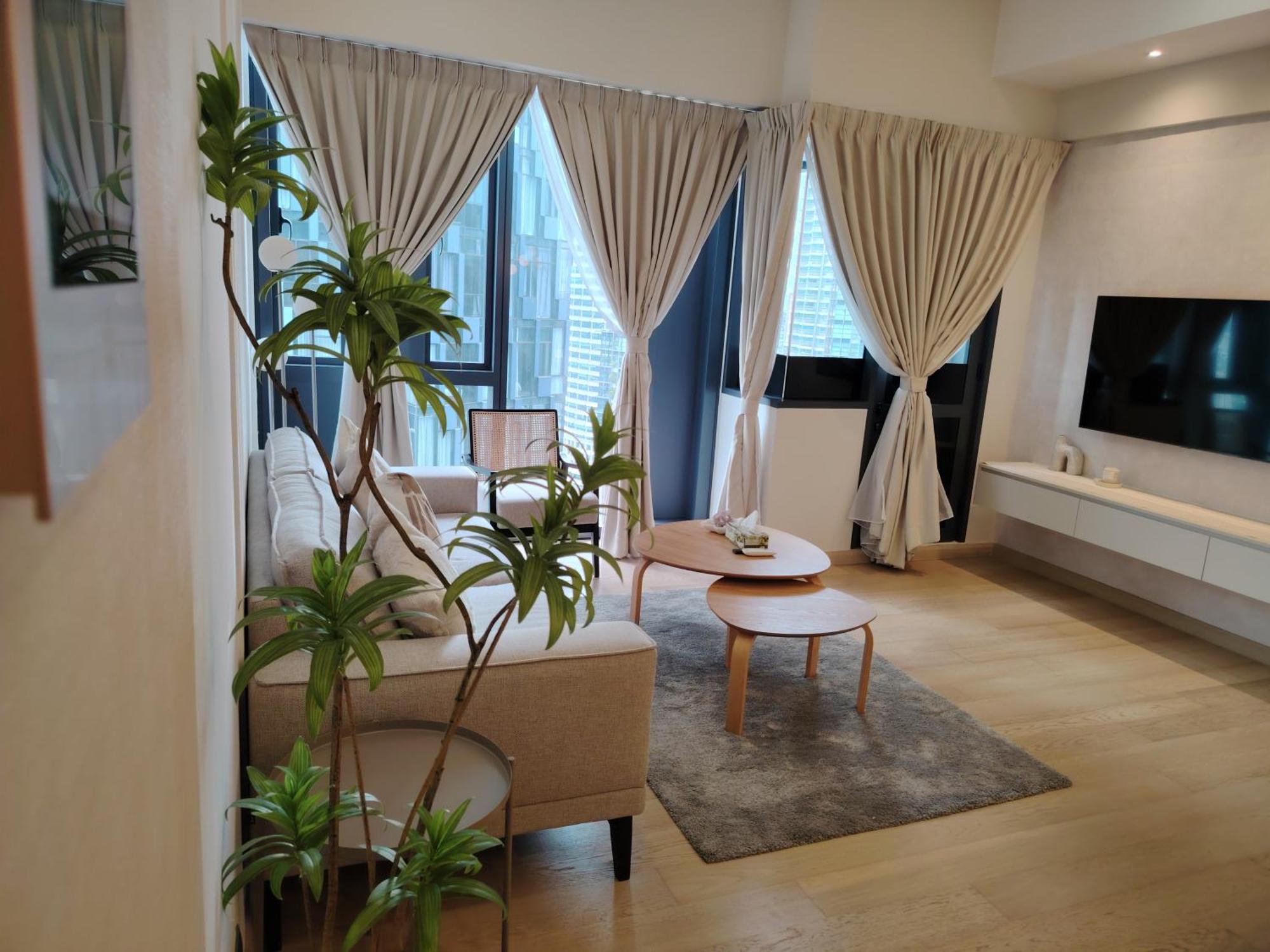 Kl Apartment At Star Residences Klcc Куала Лумпур Екстериор снимка