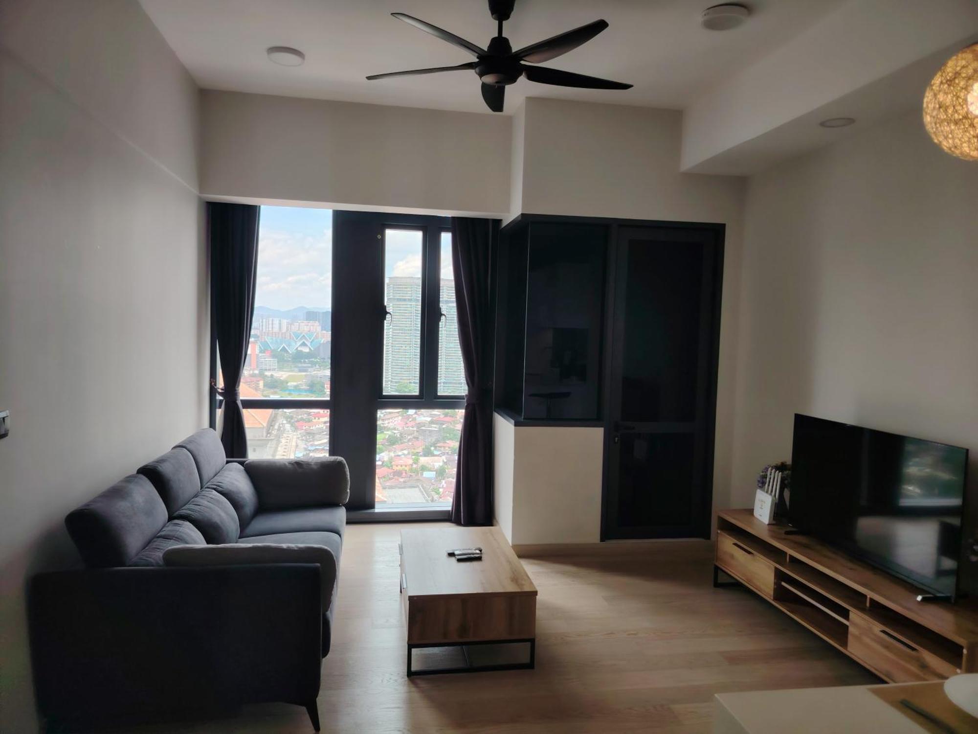 Kl Apartment At Star Residences Klcc Куала Лумпур Екстериор снимка