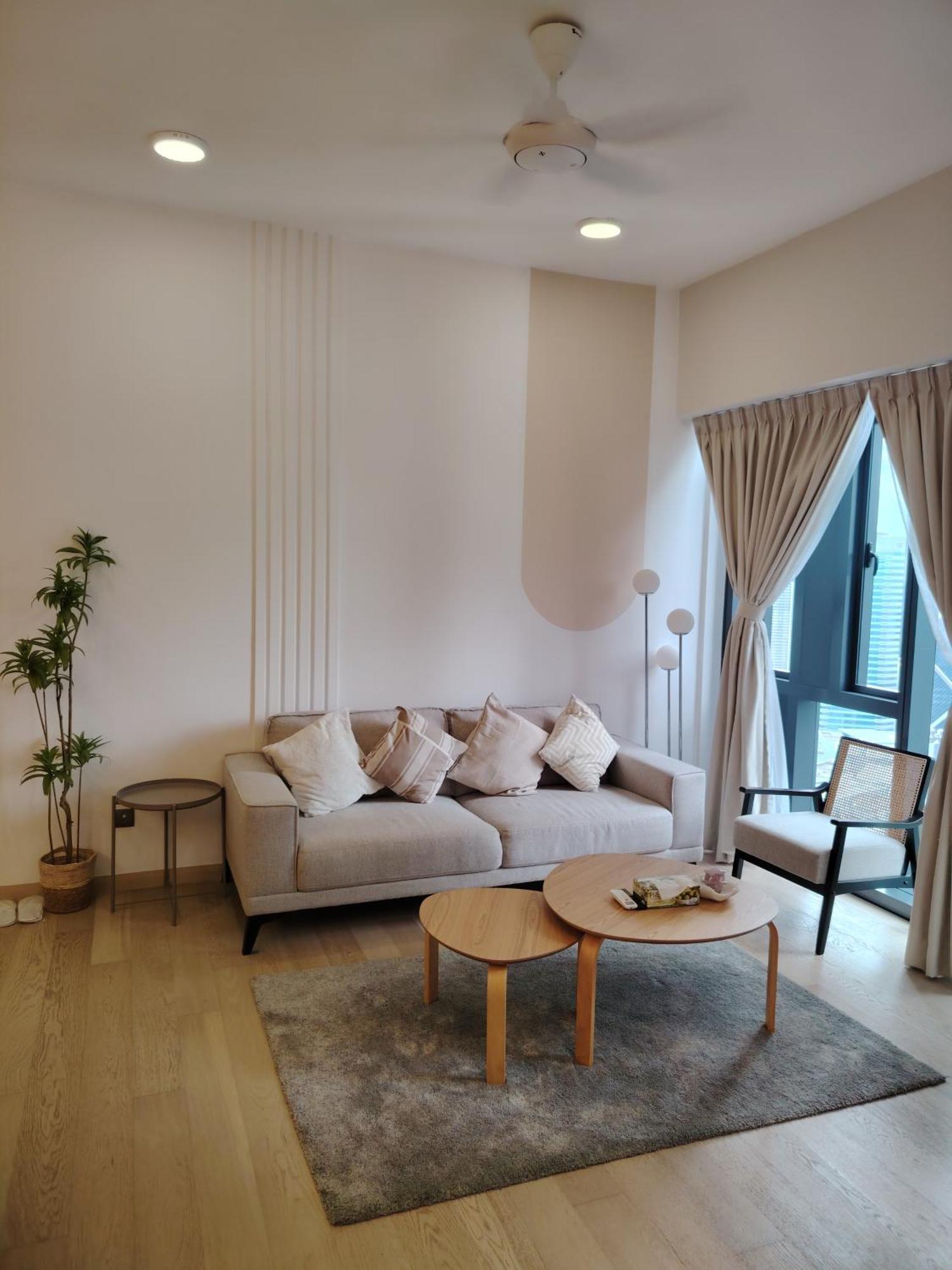 Kl Apartment At Star Residences Klcc Куала Лумпур Екстериор снимка