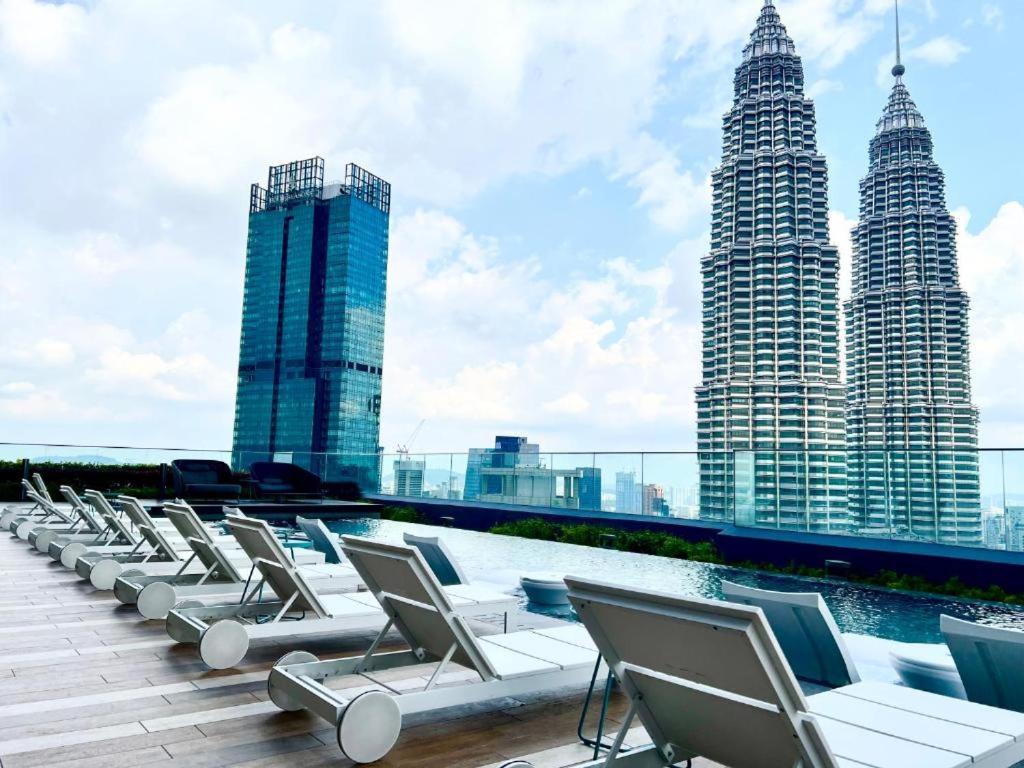 Kl Apartment At Star Residences Klcc Куала Лумпур Екстериор снимка