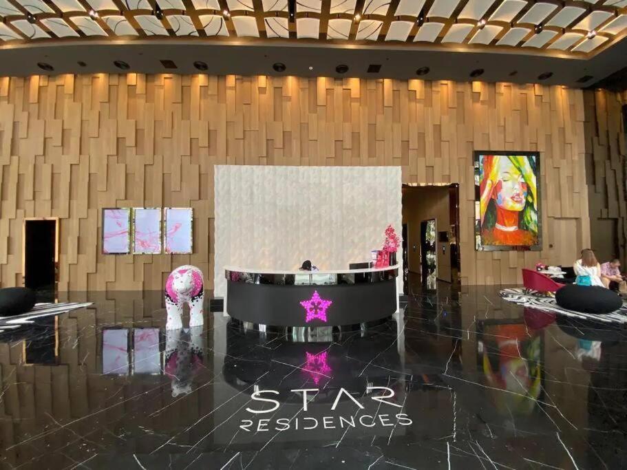 Kl Apartment At Star Residences Klcc Куала Лумпур Екстериор снимка