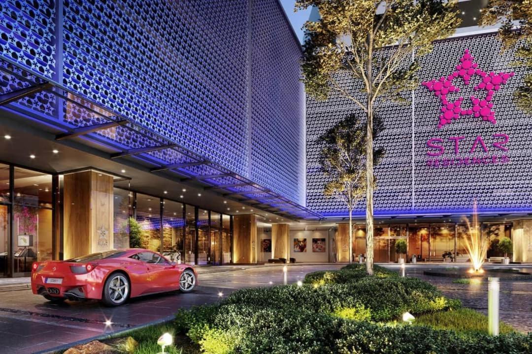 Kl Apartment At Star Residences Klcc Куала Лумпур Екстериор снимка