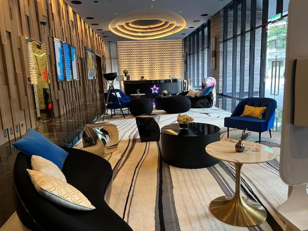 Kl Apartment At Star Residences Klcc Куала Лумпур Екстериор снимка