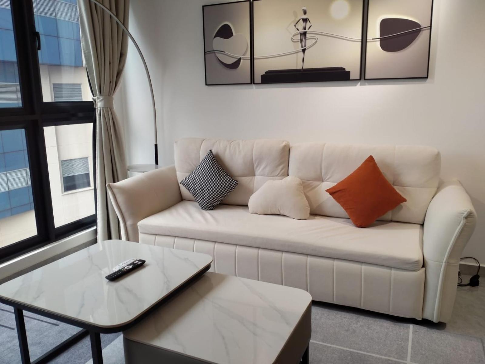 Kl Apartment At Star Residences Klcc Куала Лумпур Екстериор снимка