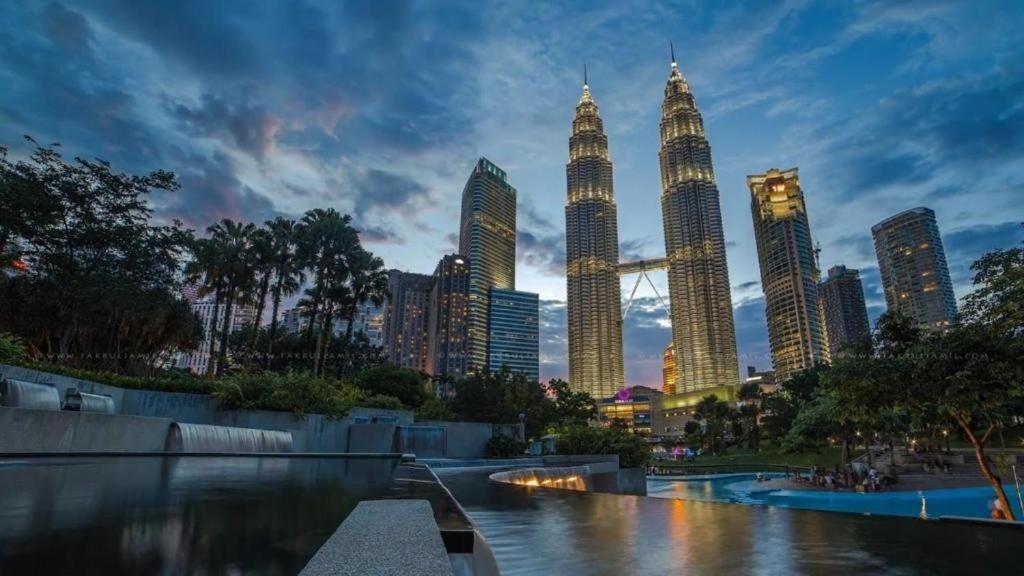 Kl Apartment At Star Residences Klcc Куала Лумпур Екстериор снимка