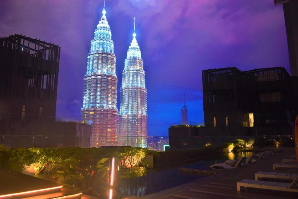 Kl Apartment At Star Residences Klcc Куала Лумпур Екстериор снимка