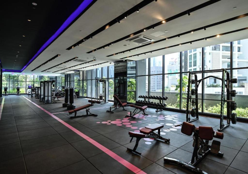 Kl Apartment At Star Residences Klcc Куала Лумпур Екстериор снимка