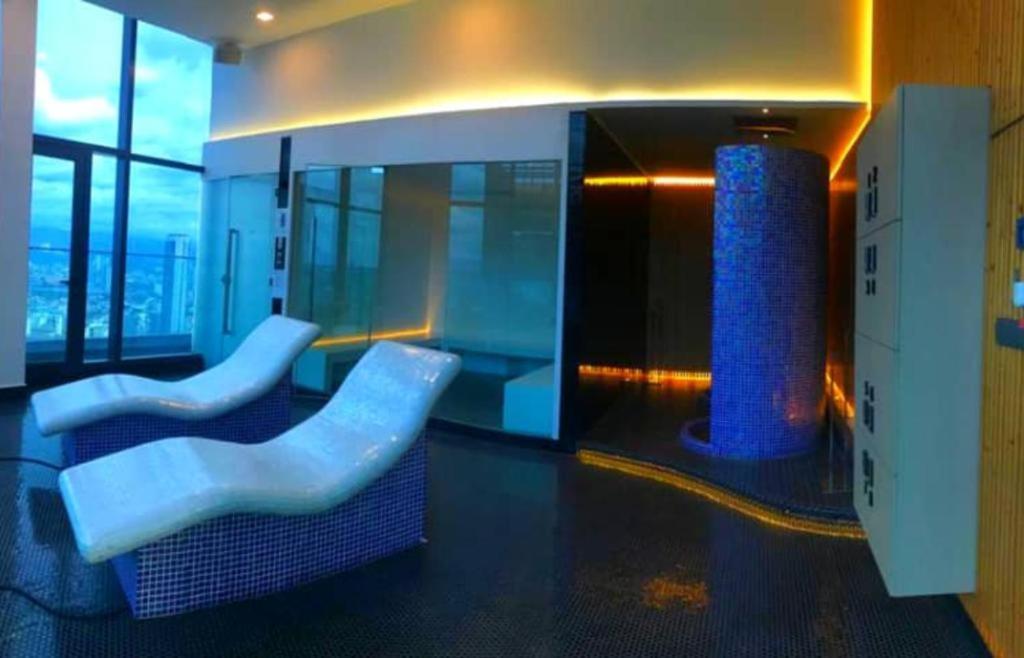 Kl Apartment At Star Residences Klcc Куала Лумпур Екстериор снимка