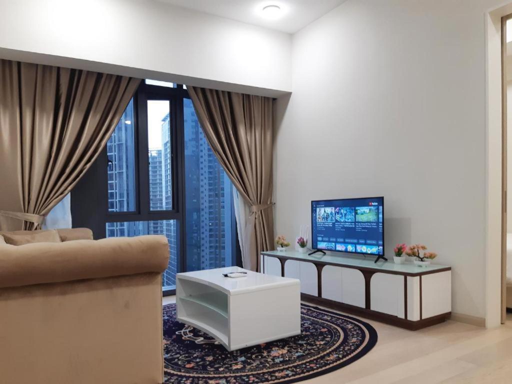 Kl Apartment At Star Residences Klcc Куала Лумпур Екстериор снимка
