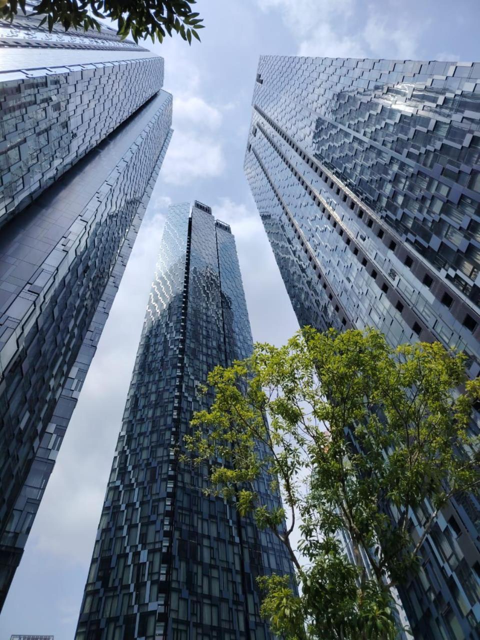 Kl Apartment At Star Residences Klcc Куала Лумпур Екстериор снимка