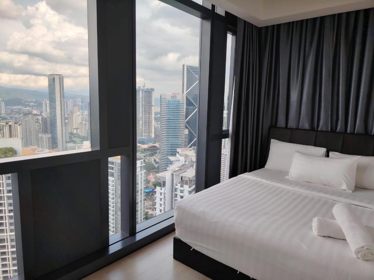 Kl Apartment At Star Residences Klcc Куала Лумпур Екстериор снимка