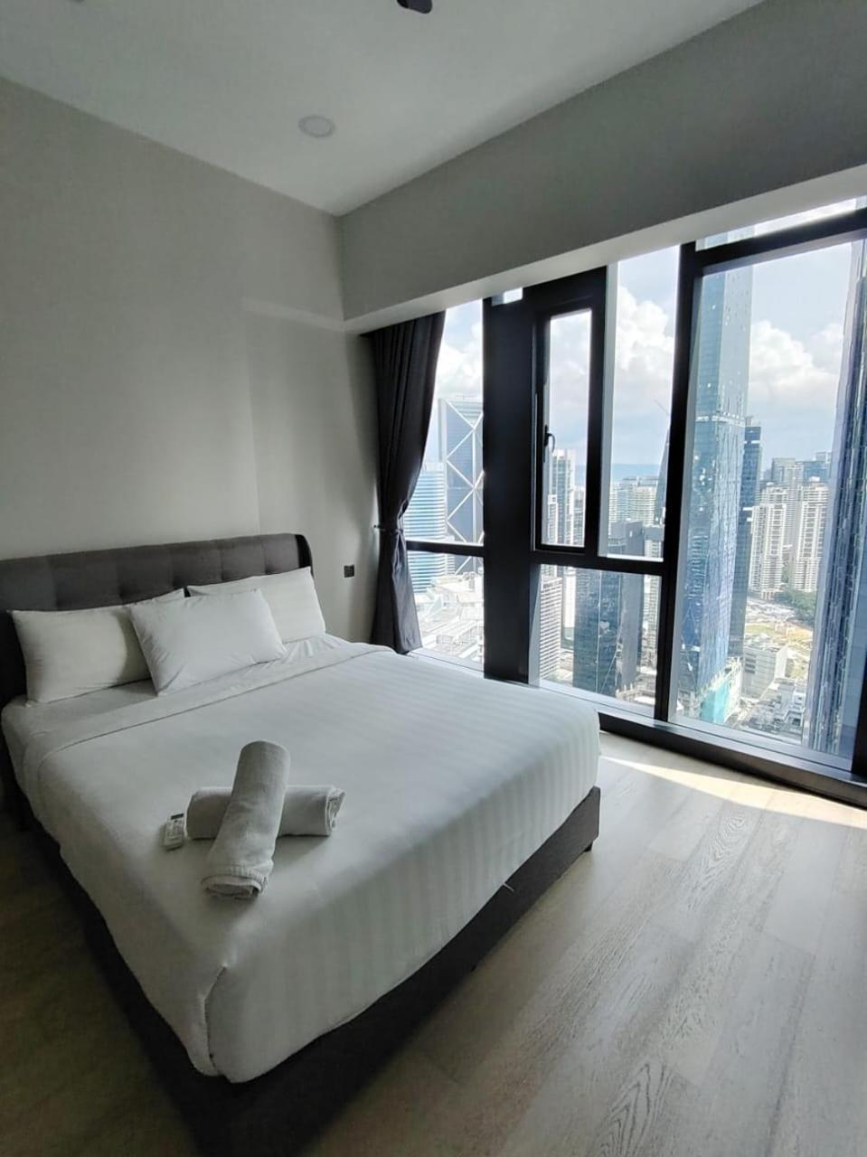Kl Apartment At Star Residences Klcc Куала Лумпур Екстериор снимка
