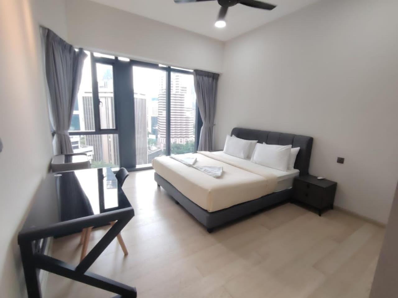 Kl Apartment At Star Residences Klcc Куала Лумпур Екстериор снимка