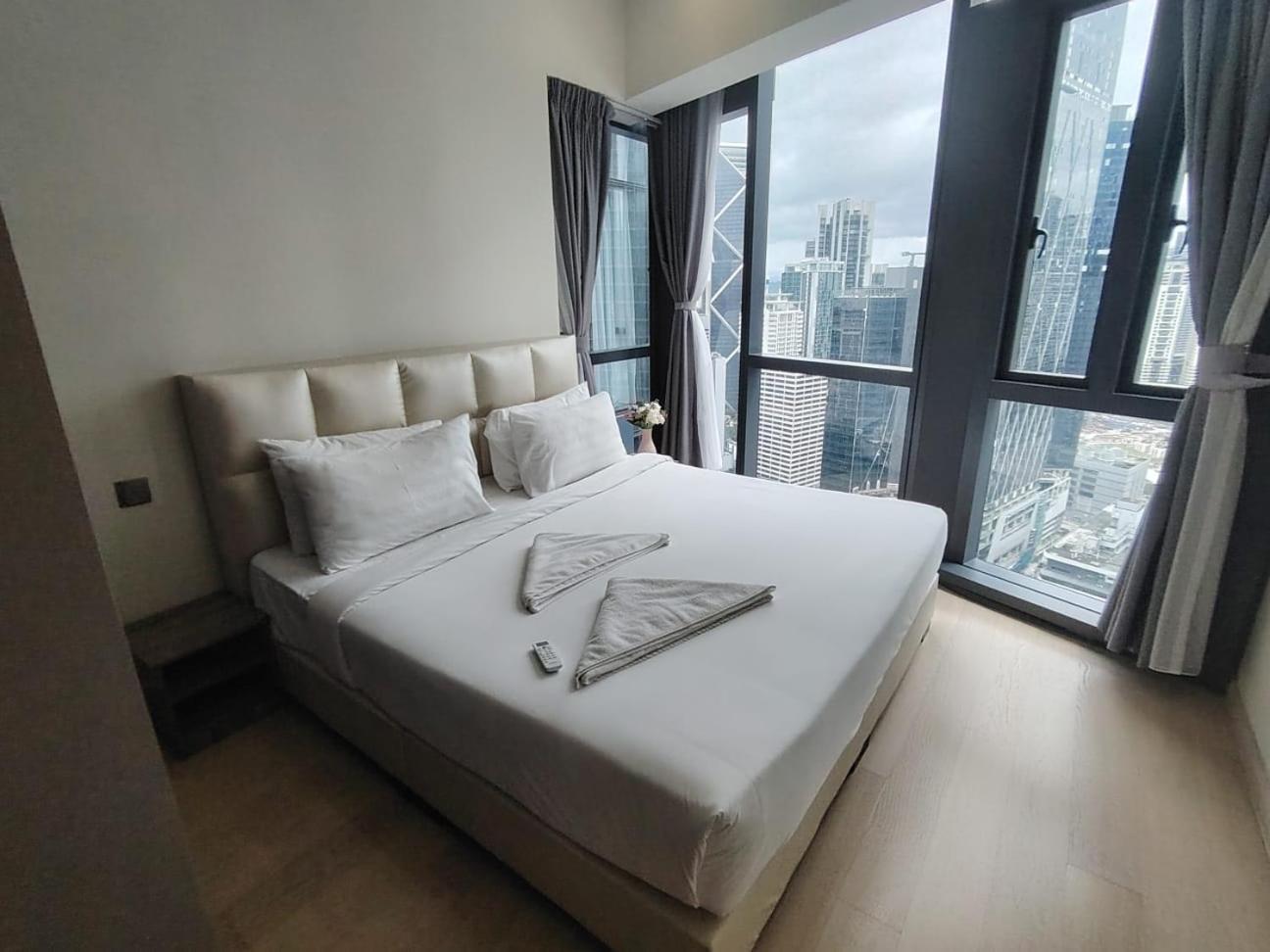 Kl Apartment At Star Residences Klcc Куала Лумпур Екстериор снимка