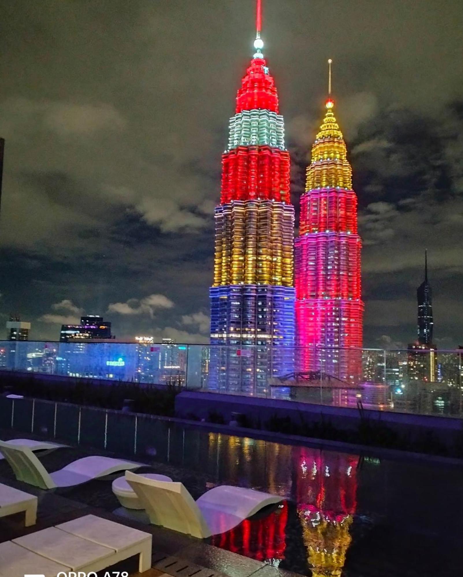 Kl Apartment At Star Residences Klcc Куала Лумпур Екстериор снимка